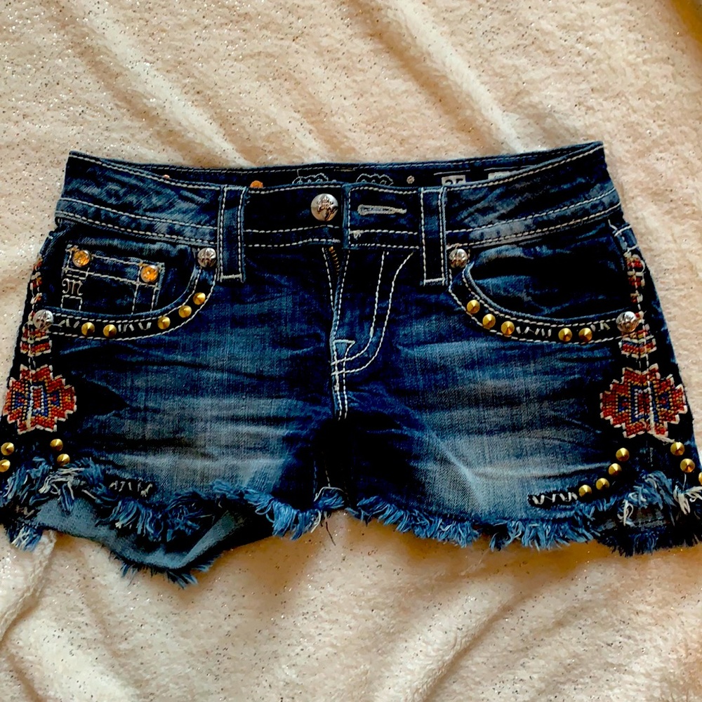 Miss Me shorts